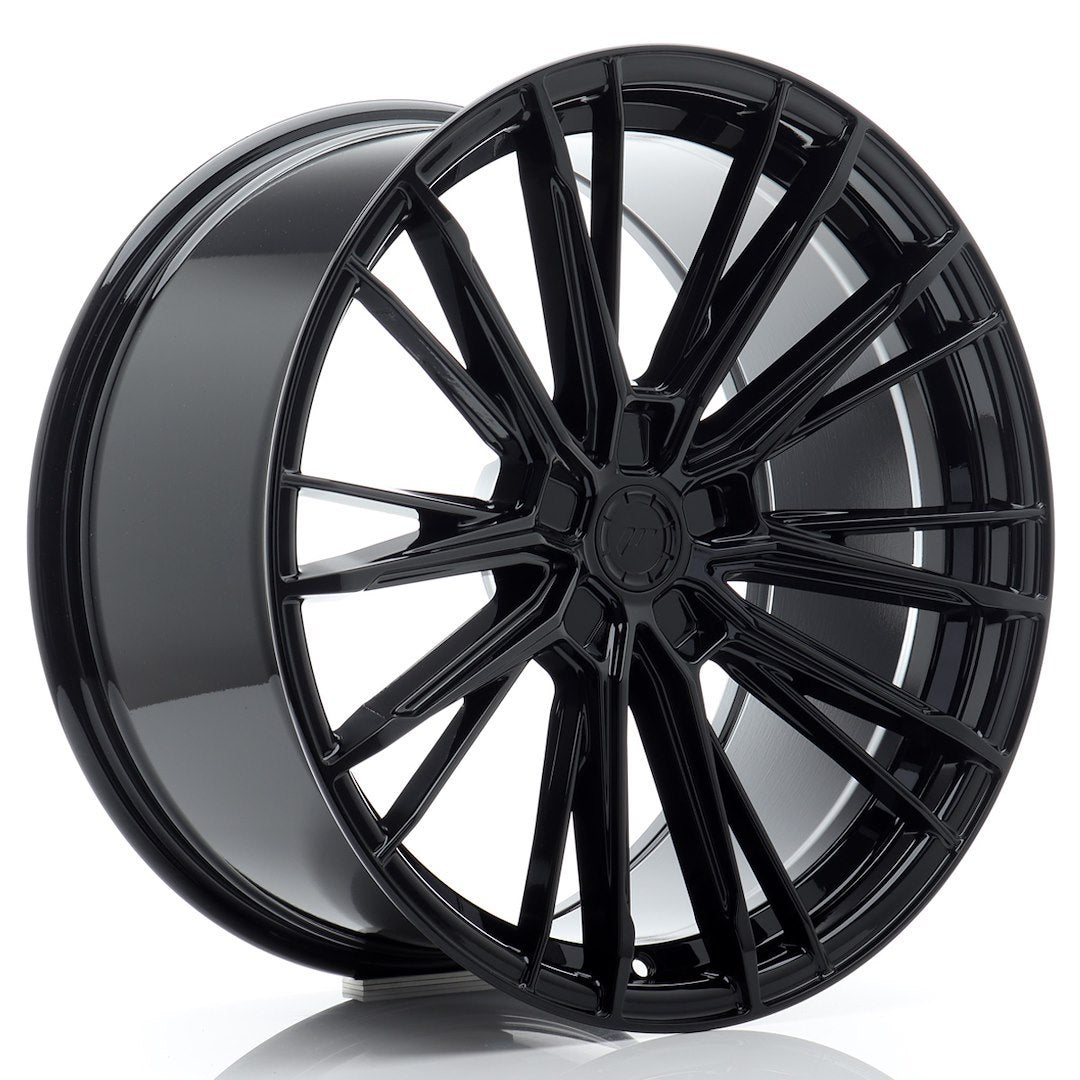 Alu kola Japan Racing JR52 20x10 ET20-45 5H BLANK Gloss Black
