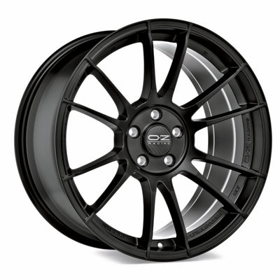 Alu kola OZ ULTRALEGGERA 9x18 5x114,3 ET30 60,1 černá-Alu kola-WheelsUp