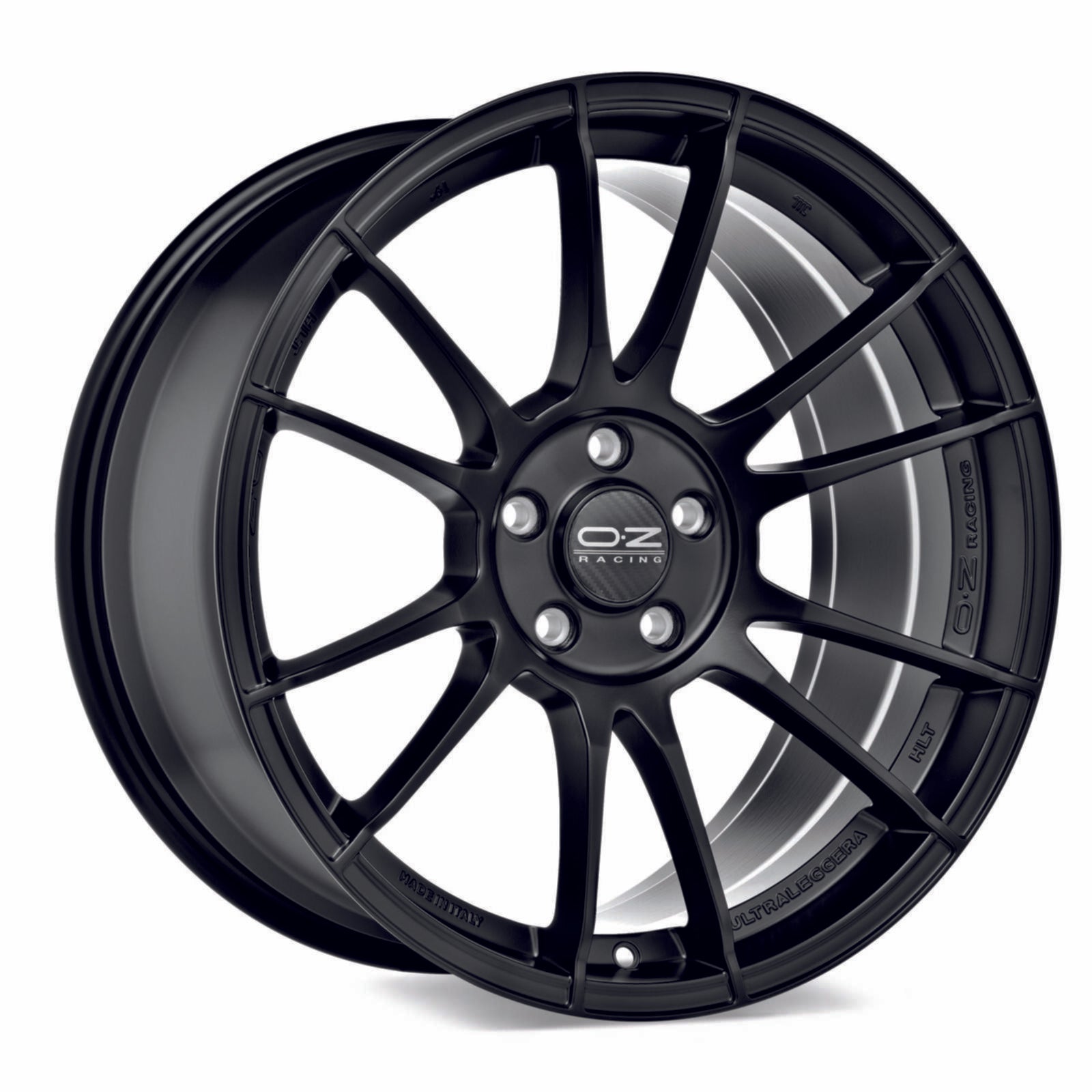 Alu kola OZ ULTRALEGGERA HLT 11,5x20 5x120 ET58 67,1 černá WheelsUp