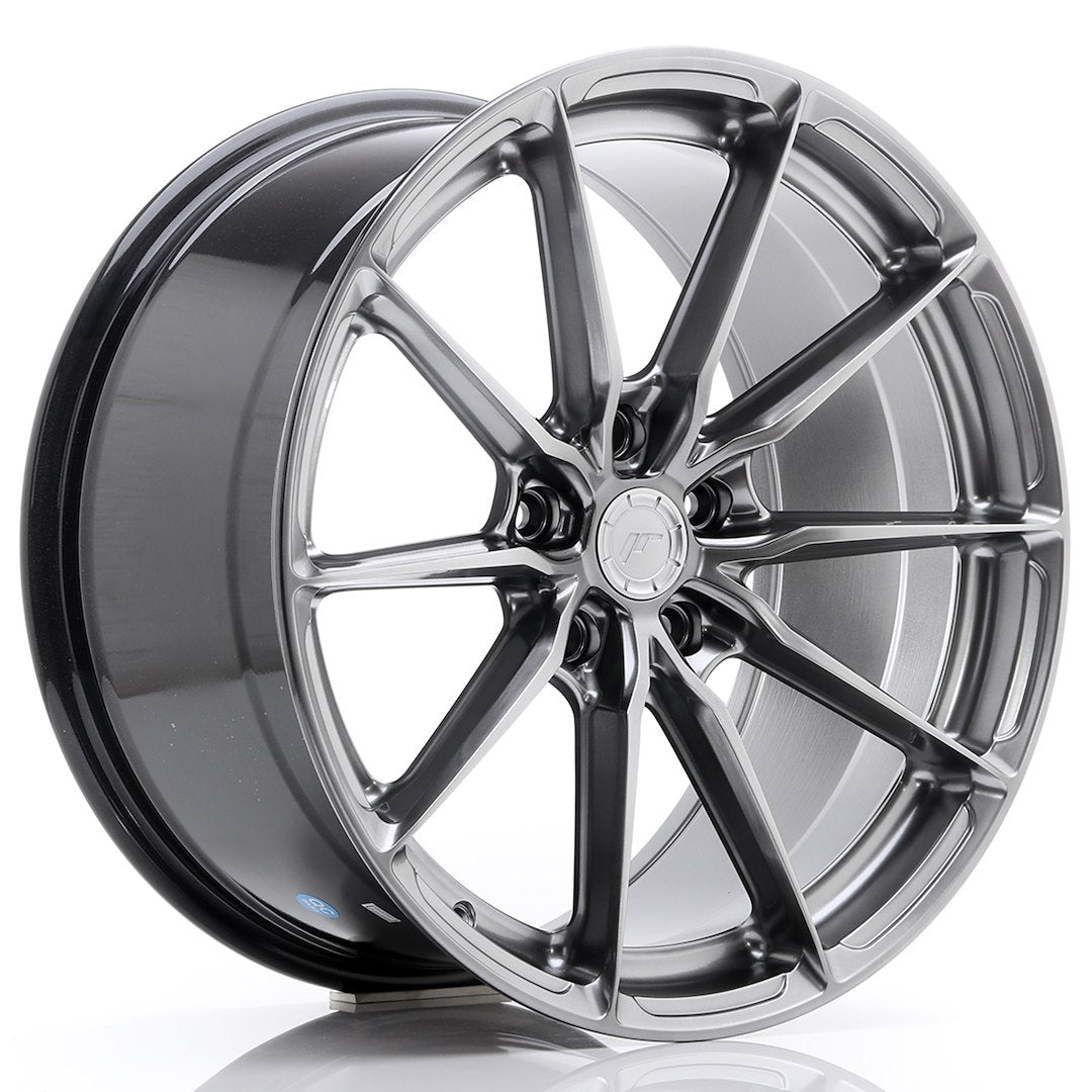 Alu kola Japan Racing JR37 19x9,5 ET35 5x112 Hyper Black