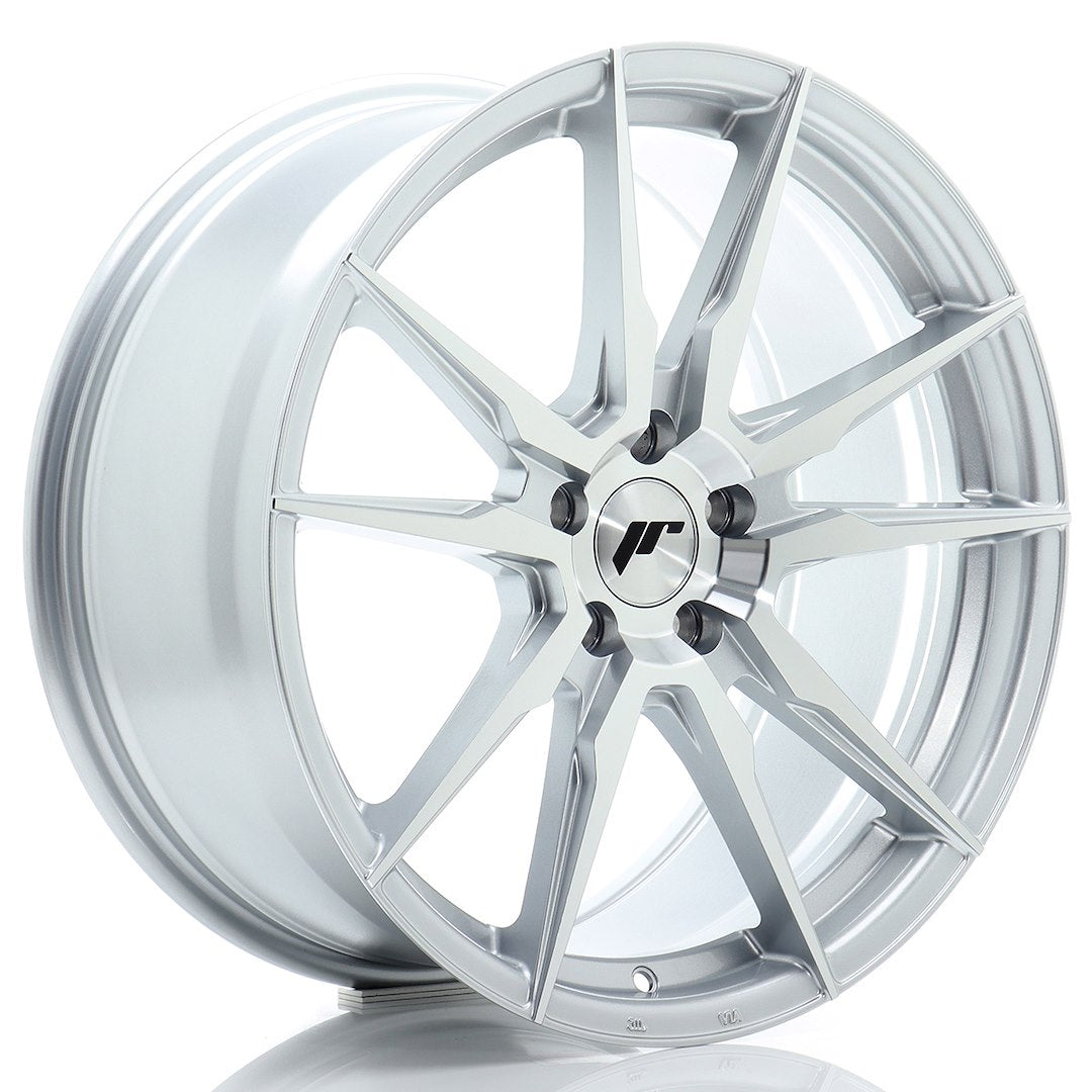 Alu kola Japan Racing JR21 8.5x19 5x112 ET31 66.6 Silver