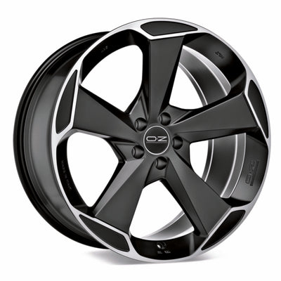 Alu kola OZ ASPEN HLT 11x21 5x112 ET32 79 černá WheelsUp