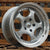 Alu kola pro BMW L2384 8.5x17 5x120 ET25 74.1 Silver & Polished Lip