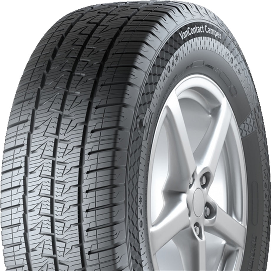 CONTINENTAL VanContact Camper 255/55R18CP 120R 10PR-Pneu-WheelsUp