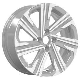 Alu kola pro Toyota D1822 5.5x14 4x100 ET45 Black Polished