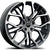 Alu kola GMP Matisse 6.5x16 4x100 ET45 73.1 matt anthracite diamond