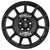 Alu kola Sparco TERRA 7x16 5x100 ET35 63,4 černá