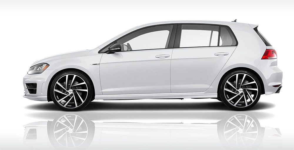 Alu kola GMP Wonder 7x17 5x100 ET43 57.1 black diamond | Wheelsup.cz