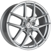 Alu kola Tomason TN30 7x17 5x108 ET40 72.6 silver