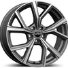 Alu kola GMP Mentor 7.5x18 5x112 ET45 66.5 matt anthracite diamond