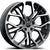 Alu kola GMP Matisse 7.5x19 5x110 ET40 65.1 matt anthracite diamond