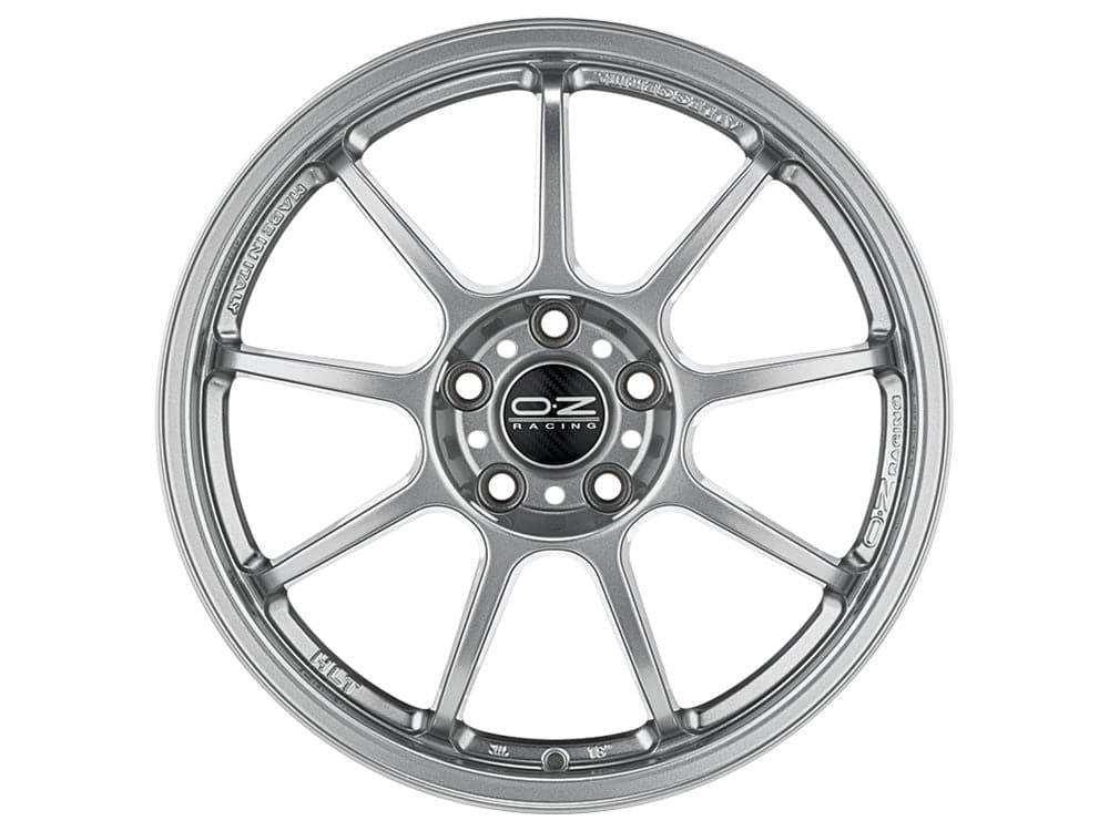 Alu kola OZ ALLEGGERITA HLT 5F 11x18 5x130 ET63 Star Silver