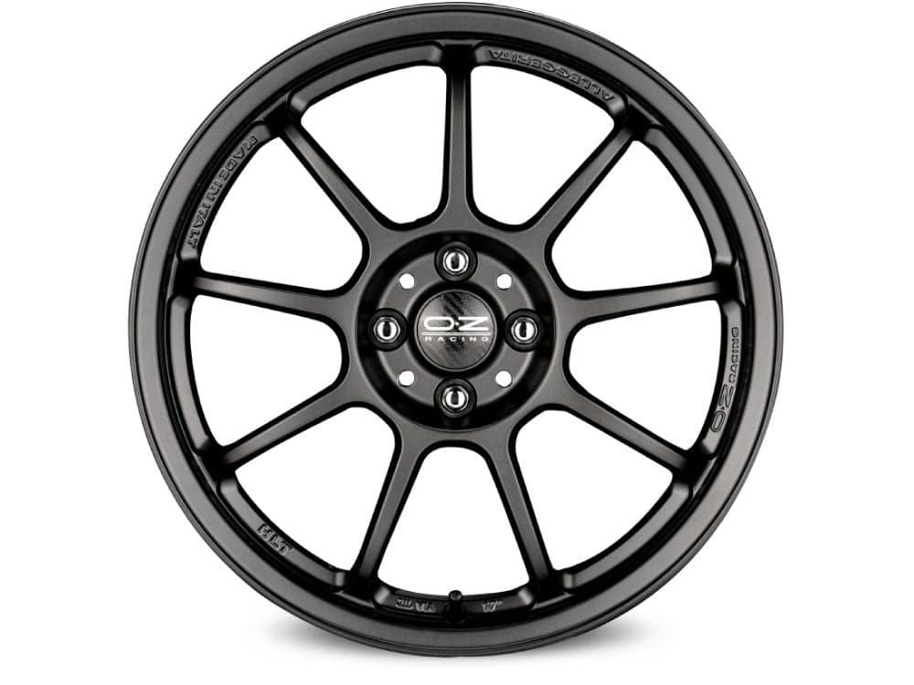 Alu kola OZ ALLEGGERITA HLT 5F 7.5x17 5x98 ET34 Matt Graphite