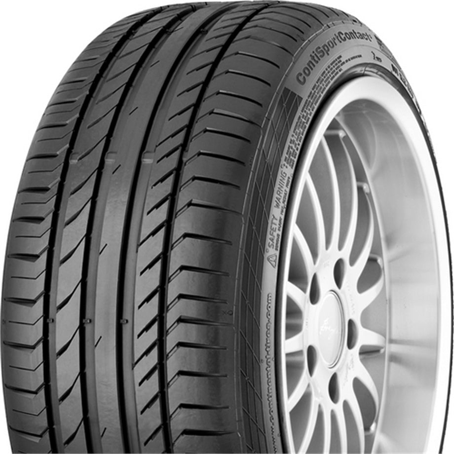 CONTINENTAL ContiSportContact 5 245/45R17 95W FR MO-Pneu-WheelsUp