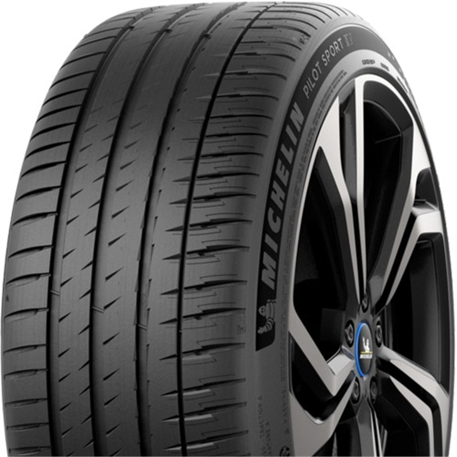 MICHELIN PILOT SPORT EV 255/40R20 101W XL ACOUSTIC T0-Pneu-WheelsUp