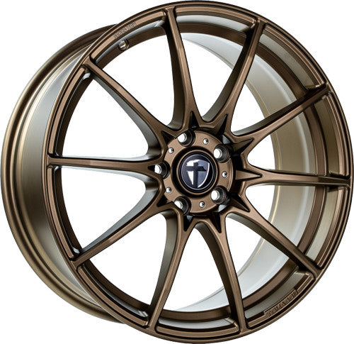 Alu kola Tomason TN25 8x18 5x108 ET45 72.6 mattbronze