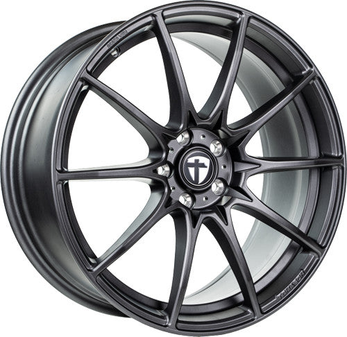 Alu kola Tomason TN25 8x18 5x108 ET45 72.6 mattgraphite