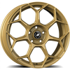 Alu kola GMP Raceway 8x18 5x114.3 ET35 75.0 oro corsa