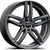 Alu kola GMP Fasten 8x19 5x108 ET40 73.1 matt anthracite