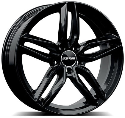 Alu kola GMP Fasten 8x19 5x114.3 ET40 73.1 glossy black