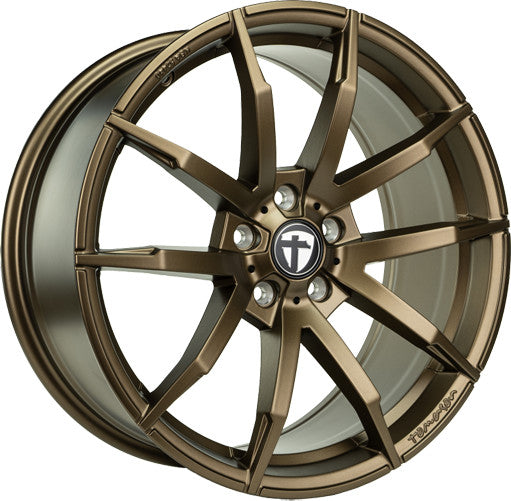 Alu kola Tomason TN10 8.5x19 5x108 ET40 72.6 mattbronze