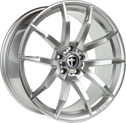 Alu kola Tomason TN10 8.5x19 5x112 ET30 72.6 high gloss silver