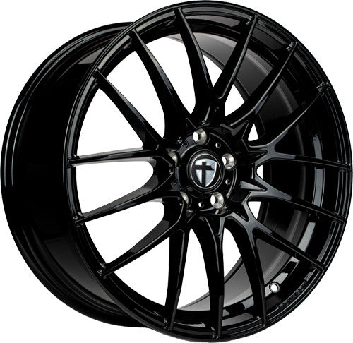 Alu kola Tomason TN26 8.5x19 5x112 ET45 72.6 black painted