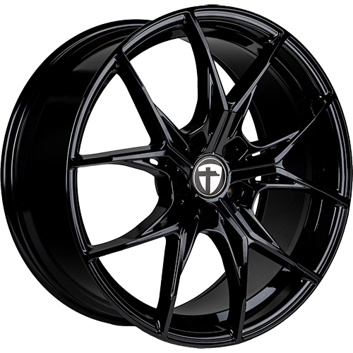 Alu kola Tomason TN29 8.5x19 5x114.3 ET40 72.6 black painted