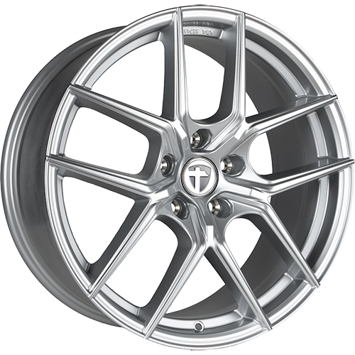 Alu kola Tomason TN30 8.5x19 5x114.3 ET40 72.6 silver