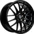 Alu kola Tomason TN26 8.5x19 5x114.3 ET45 72.6 black painted