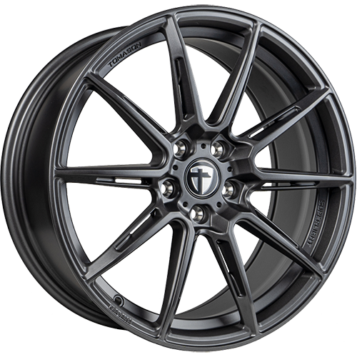 Alu kola Tomason TN27 8.5x19 5x114.3 ET45 72.6 mattgraphite