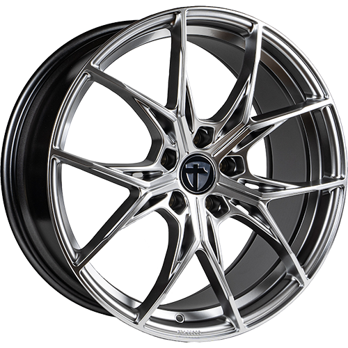 Alu kola Tomason TN29 8.5x19 ["5x114.3"] ET45 72.6 hypersilver
