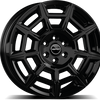 Alu kola GMP Pervan 8.5x19 6x139.7 ET50 93.1 glossy black