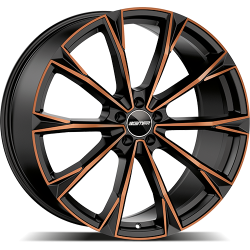 Alu kola GMP Totale 8.5x20 5x110 ET29 65.1 luci di portofino