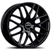 Alu kola GMP Berghem 8.5x20 5x112 ET37 66.6 glossy black