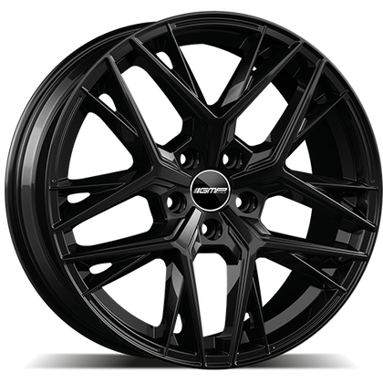 Alu kola GMP Lunica 8.5x20 5x114.3 ET35 64.1 glossy black