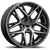 Alu kola GMP Lunica 8.5x20 5x114.3 ET45 73.1 matt anthracite diamond