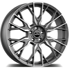 Alu kola GMP Fender 8.5x21 5x112 ET43 66.6 matt anthracite diamond
