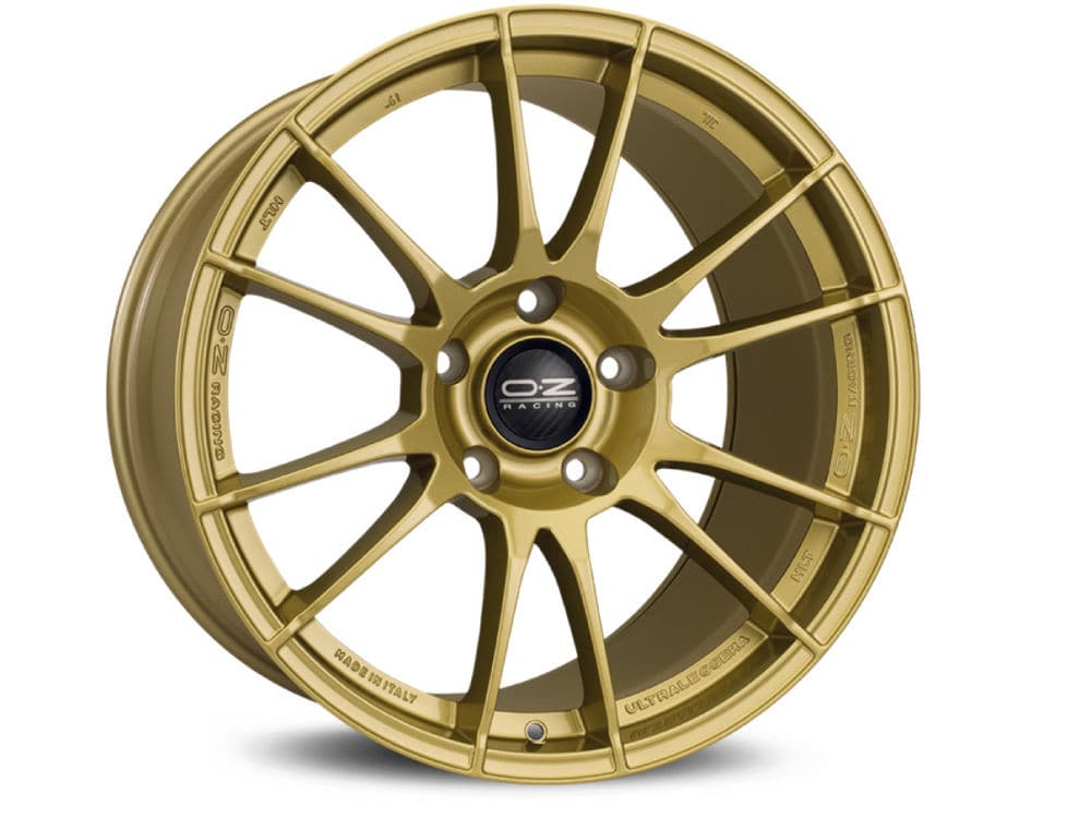 Alu kola OZ ULTRALEGGERA HLT 11x20 5x130 ET65 Race Gold