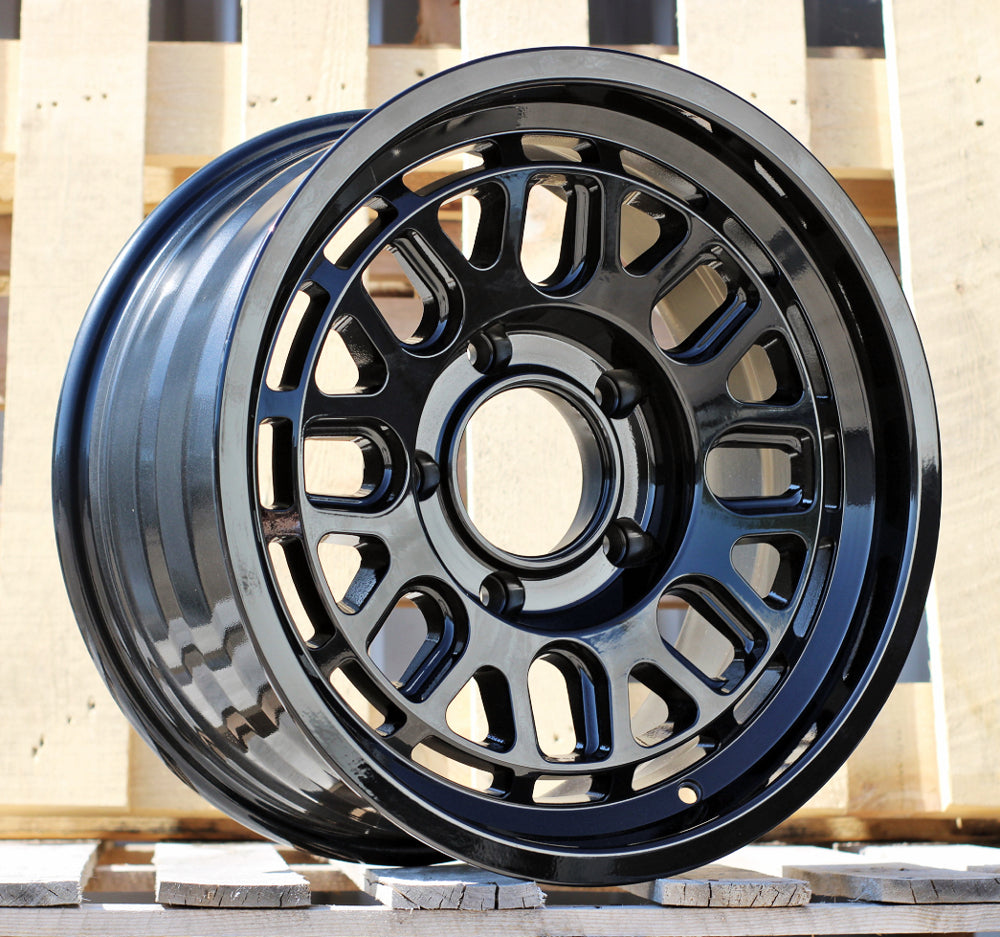 Alu kola pro Offroad H1056 8.5x17 5x150 ET 110.1 Gloss Black