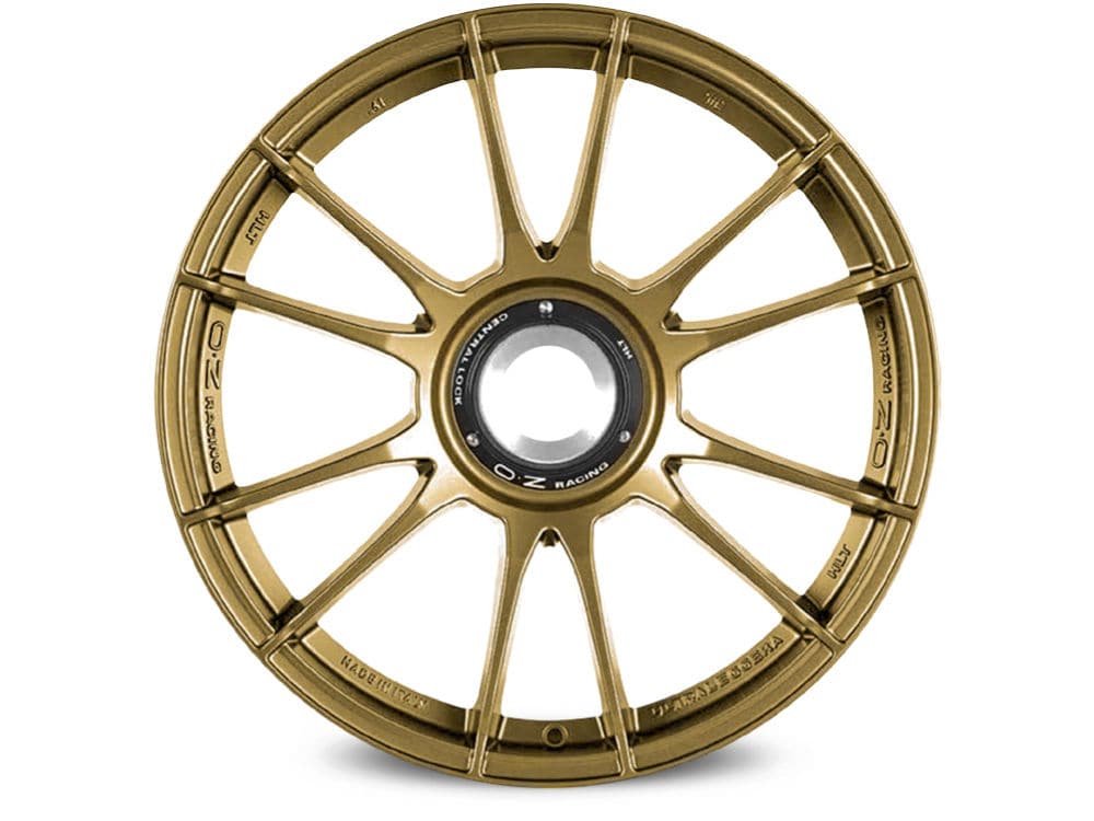 Alu kola OZ ULTRALEGGERA HLT CL 9x19 15x130 ET47 Race Gold