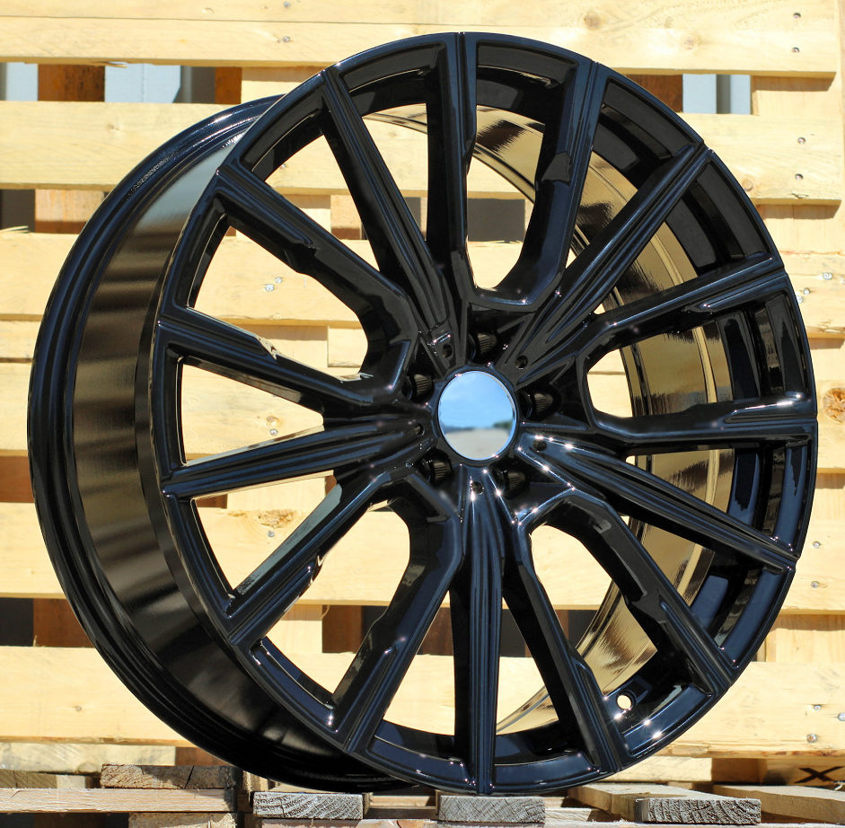 Alu kola pro BMW B5836 10x20 5x112 ET41 66.6 Black