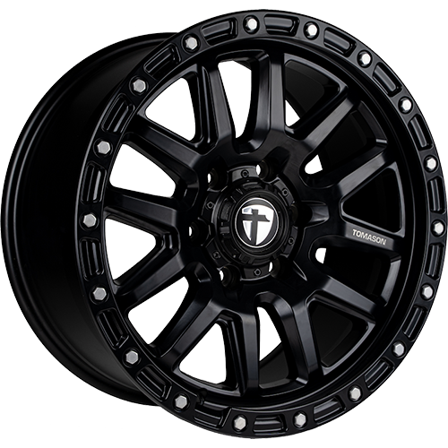Alu kola Tomason TN Offroad 9x20 6x139.7 ET18 106.1 black