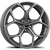 Alu kola GMP Ultrivity 9x22 5x130 ET28 66.5 matt anthracite diam.