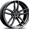 Alu kola GMP Swan 9.5x20 5x112 ET40 66.6 glossy anthracite