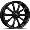 Alu kola GMP Totale 9.5x20 5x112 ET50 66.6 glossy black