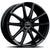 Alu kola GMP Titan 9.5x21 5x112 ET26 66.5 glossy black