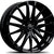 Alu kola GMP Sparta 9.5x21 5x112 ET36 66.5 glossy black