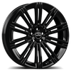 Alu kola GMP Experience 9.5x23 5x120 ET40 72.6 glossy black