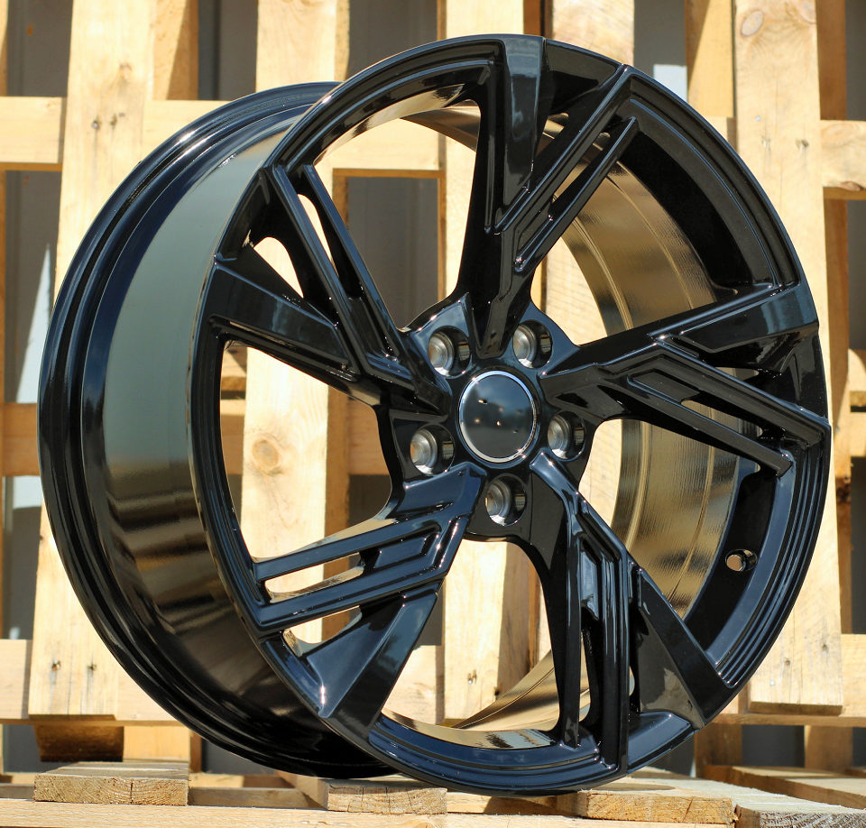 Alu kola pro Audi B1571 8.5x19 5x112 ET30 Black